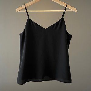 Banana Republic Petite Solid Strappy Camisole